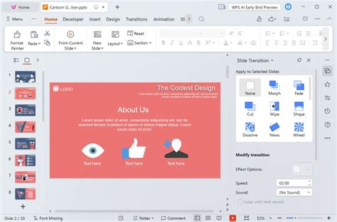 WPS Office.